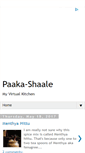 Mobile Screenshot of paaka-shaale.com